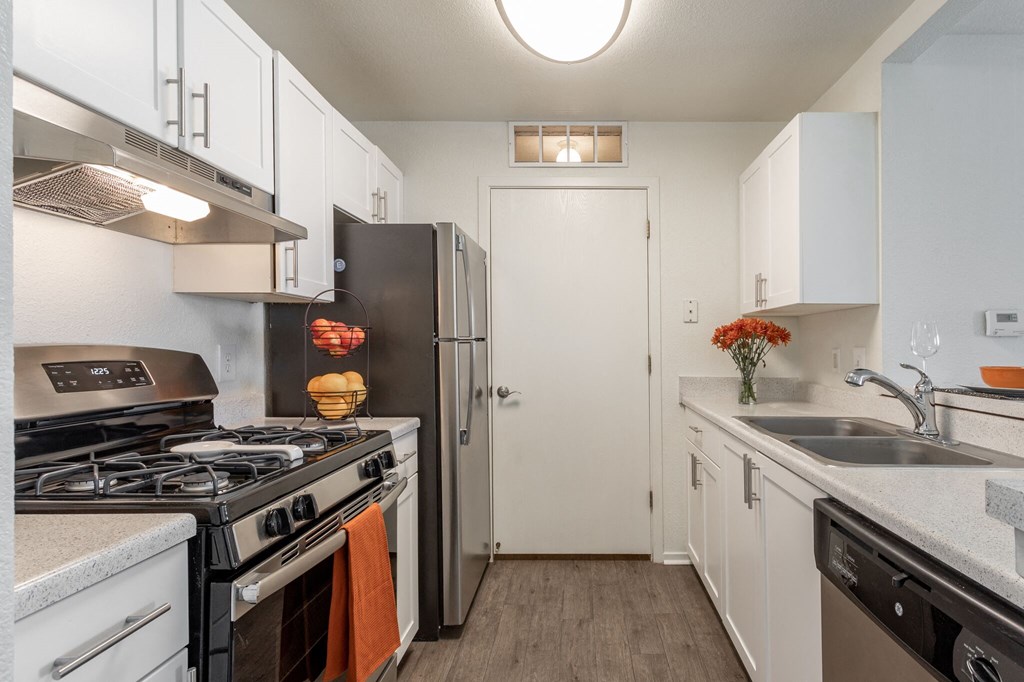 Chef Kitchens