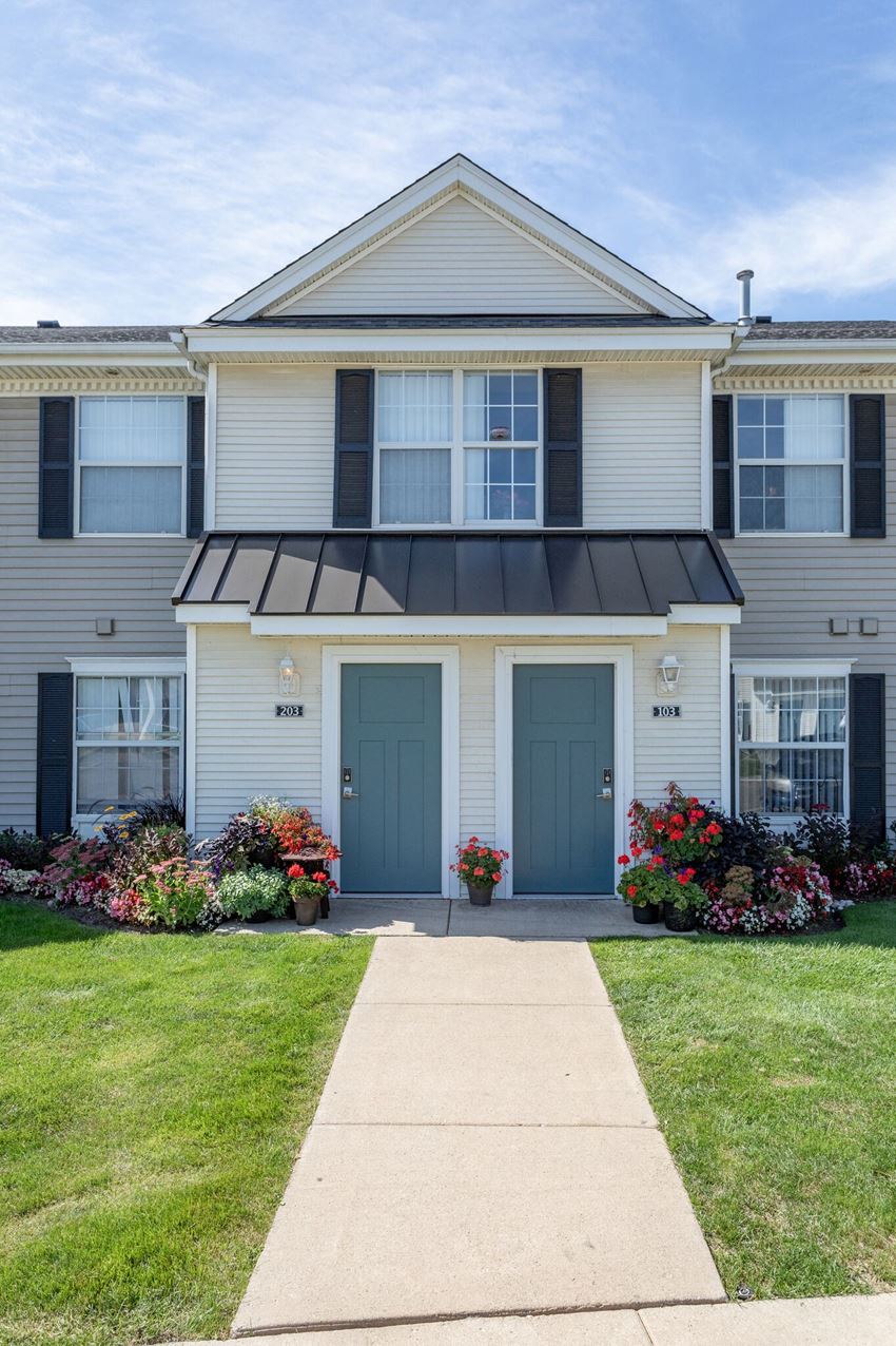 Newer apartments in Ann Arbor - Photo Gallery