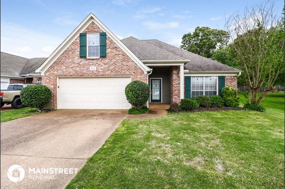 4921 Graham Lake Dr Rentals Olive Branch Ms Rentcafe