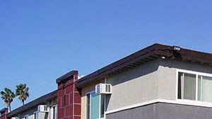 Exterior Building l Ethan Terrace Sacramento CA Apartments For Rent - Photo Gallery