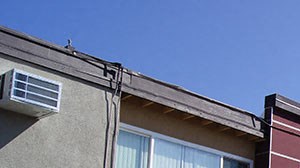 Exterior Building l Ethan Terrace Sacramento CA Apartments For Rent - Photo Gallery