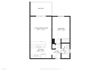 1 Bedroom 1 Bath