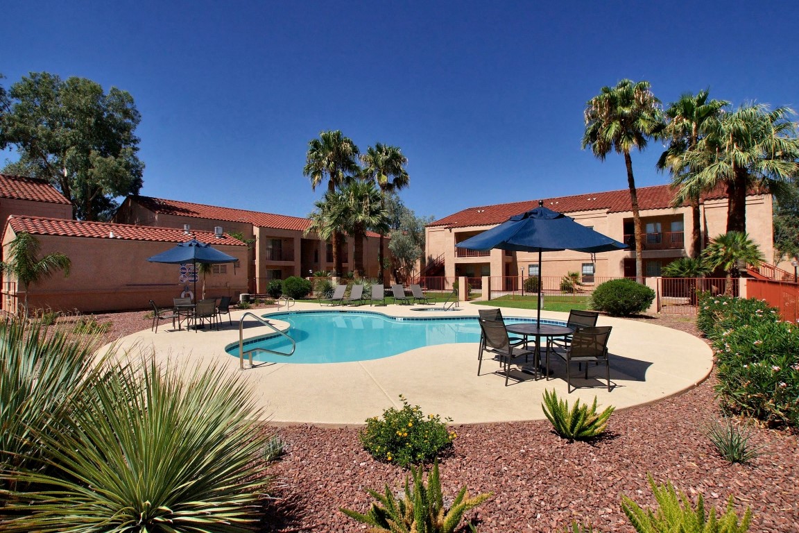 La Posada Apartments In Tucson Az