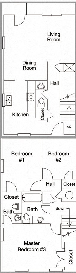 TOWN HOUSE