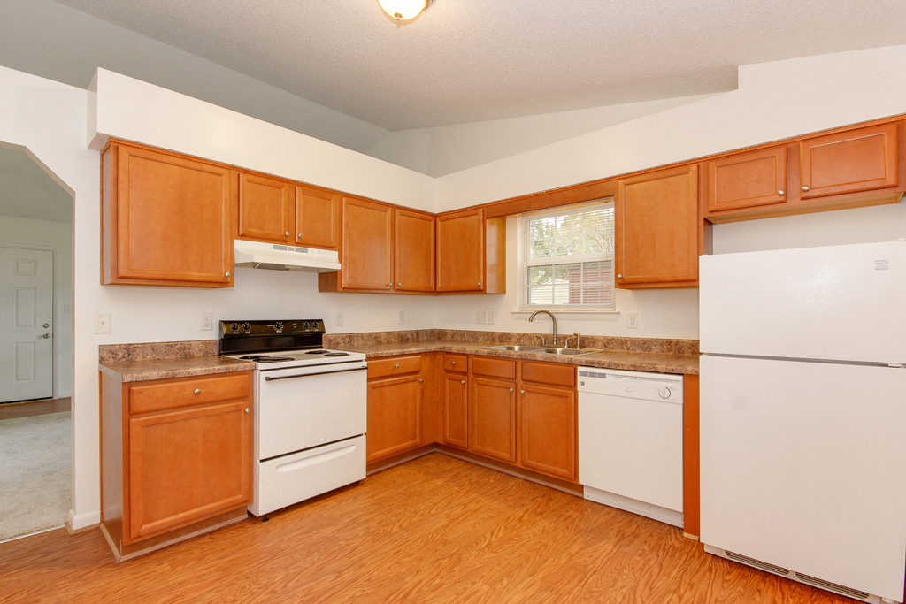 Riverwood Village Duplexes