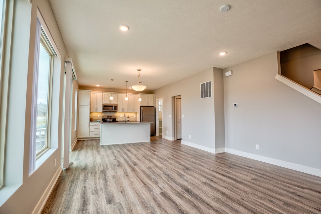 Kitchen of Home For Rent in Holt Michigan | Aspen Lakes Estates