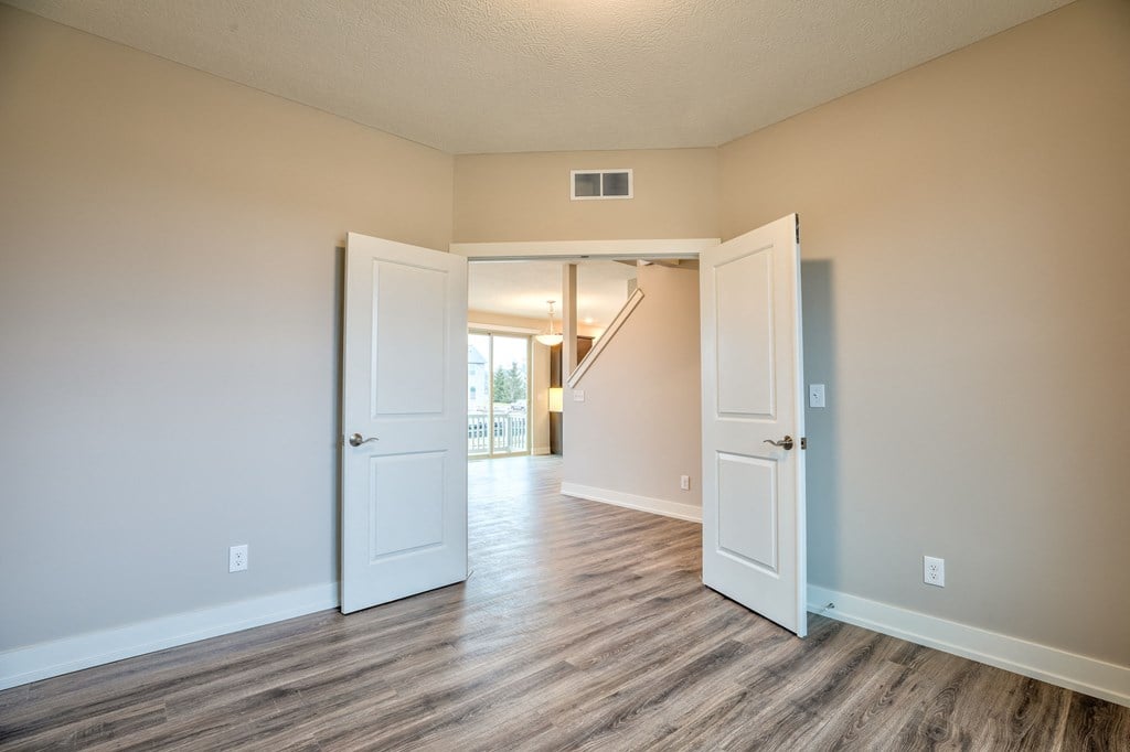 Bedroom or office of Home For Rent in Holt Michigan | Aspen Lakes Estates