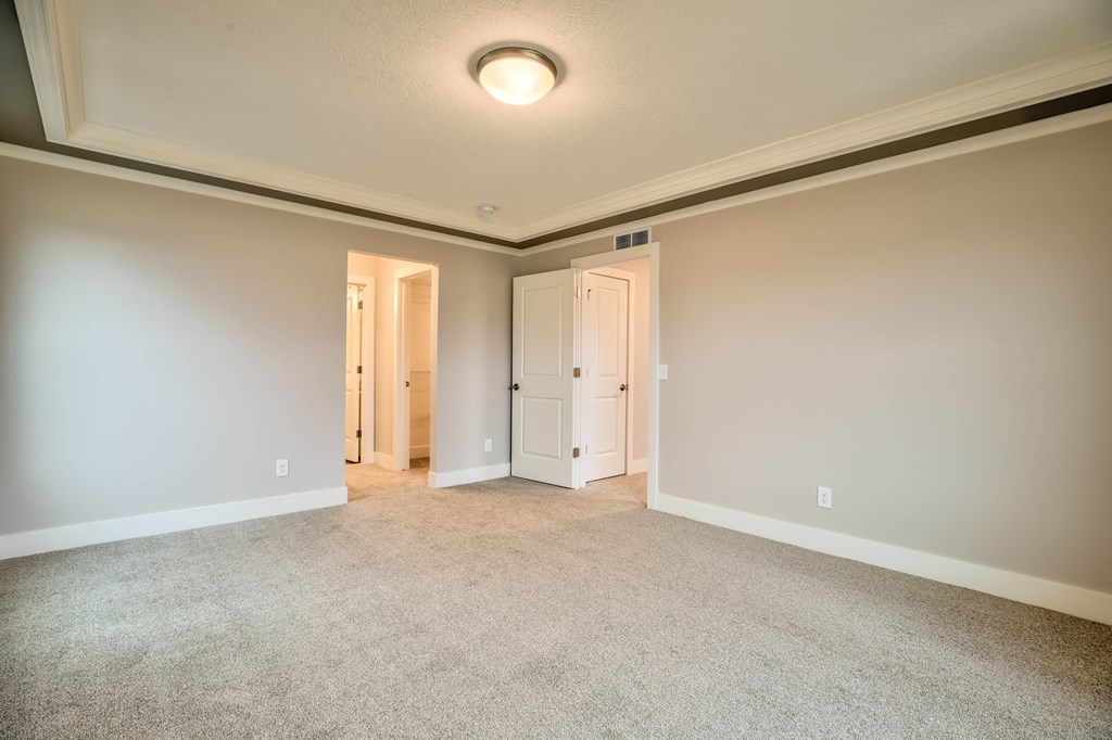 Bedroom of Home For Rent in Holt Michigan | Aspen Lakes Estates