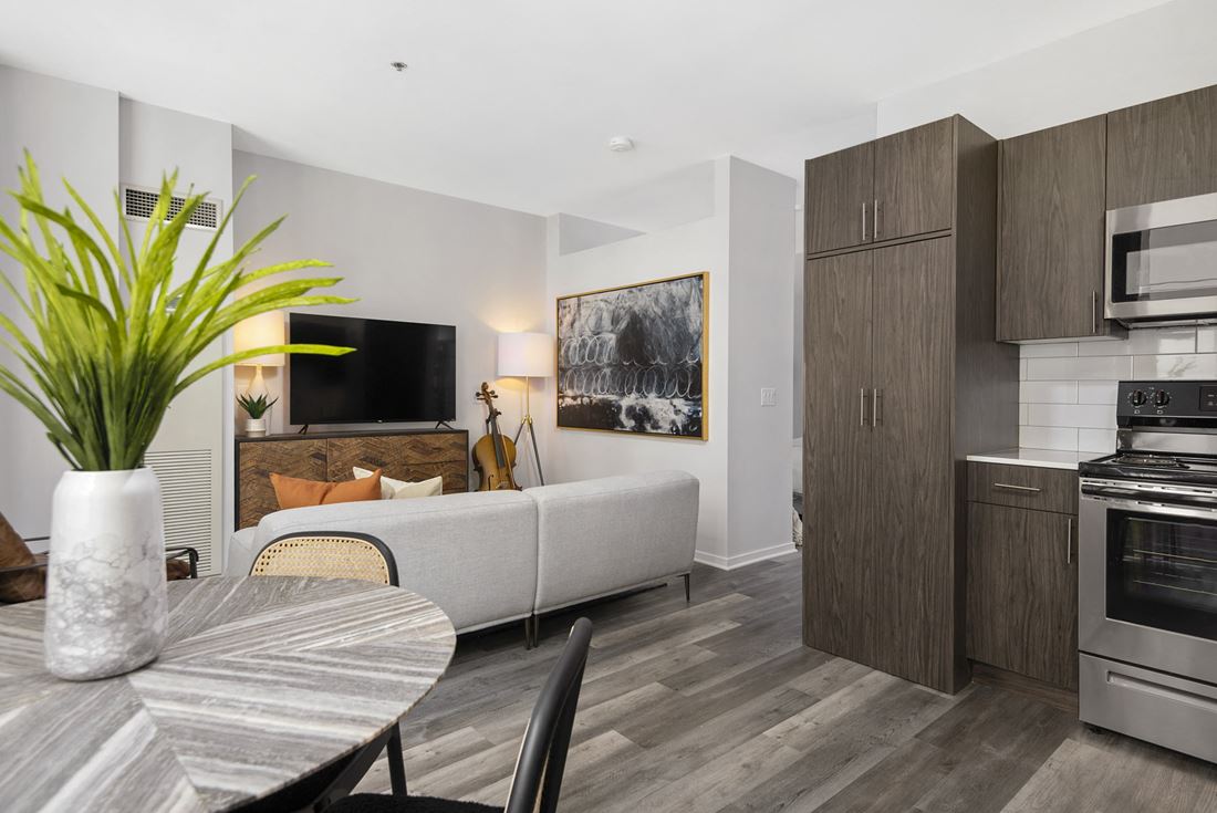 Century Tower Apartments photo