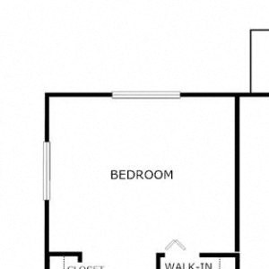 3 Bedrooms 2 Bathrooms