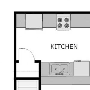 1 Bedroom 1 Bathroom - 775 Square Feet - Upper 1 Bedroom 1 Bathroom - 775 Square Feet - Upper