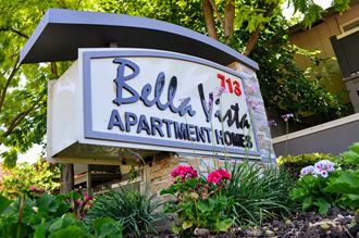 Bella Vista Napa Apartments in Napa, Ca 94558