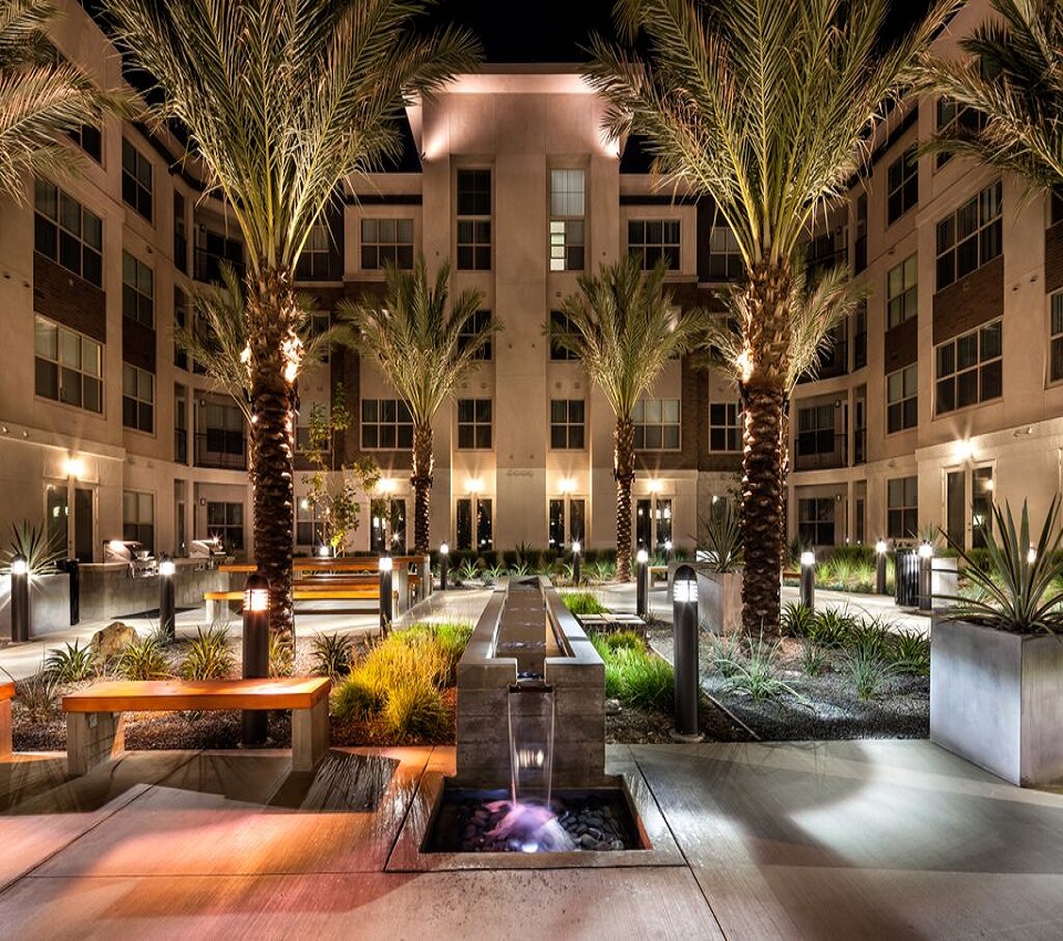 Apartments in Downtown Pomona Monterey Station Apartments