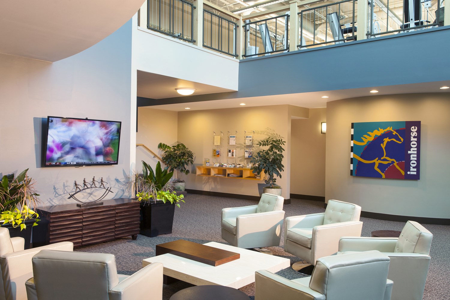 Palomino Park Resort Apartments In Highlands Ranch Co