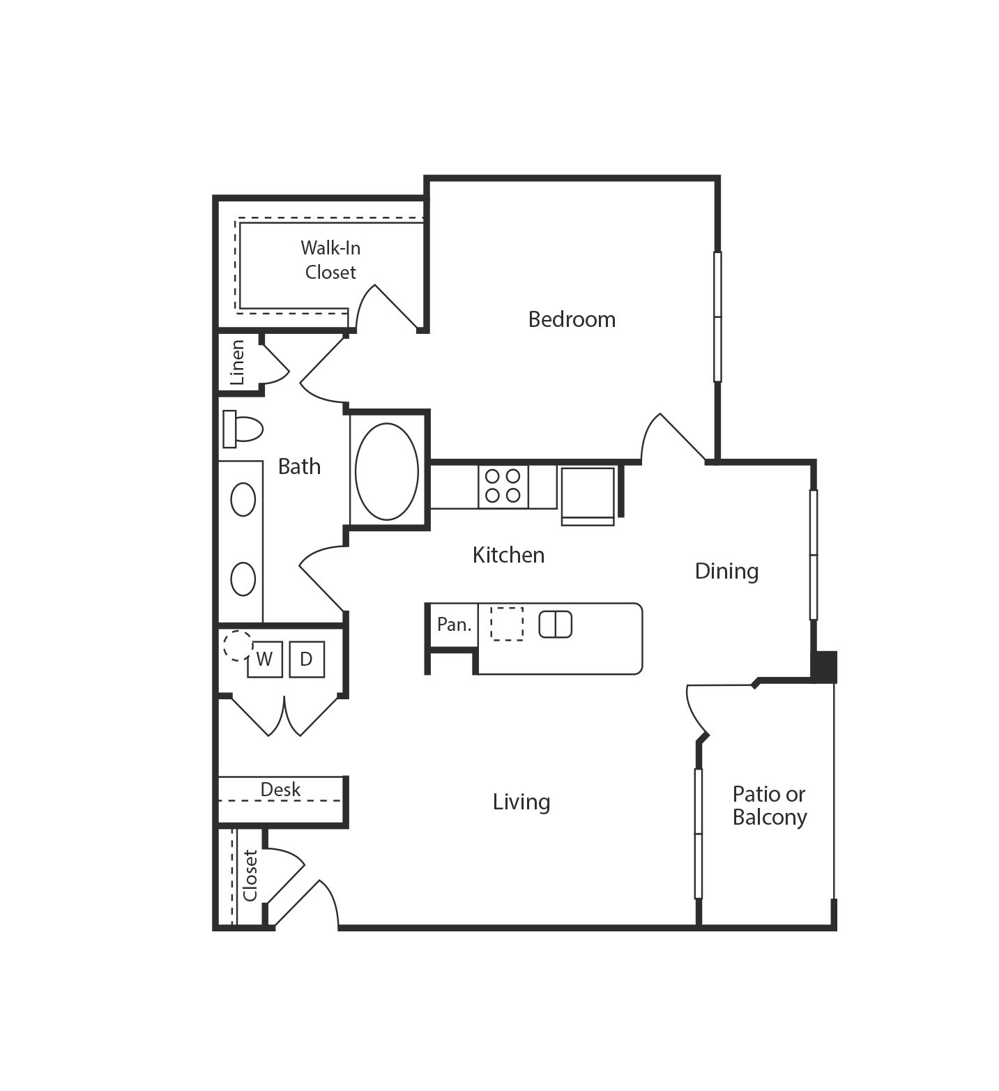 A5 Floor Plan 5