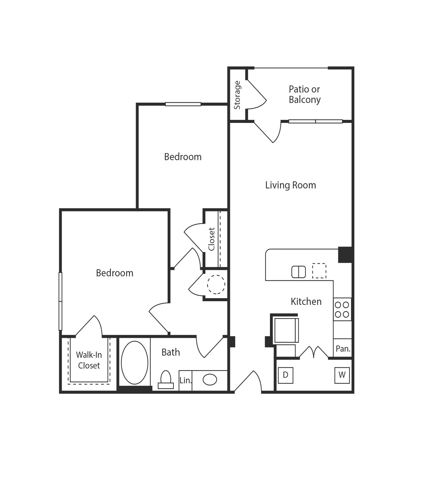 B1 Floor Plan 6