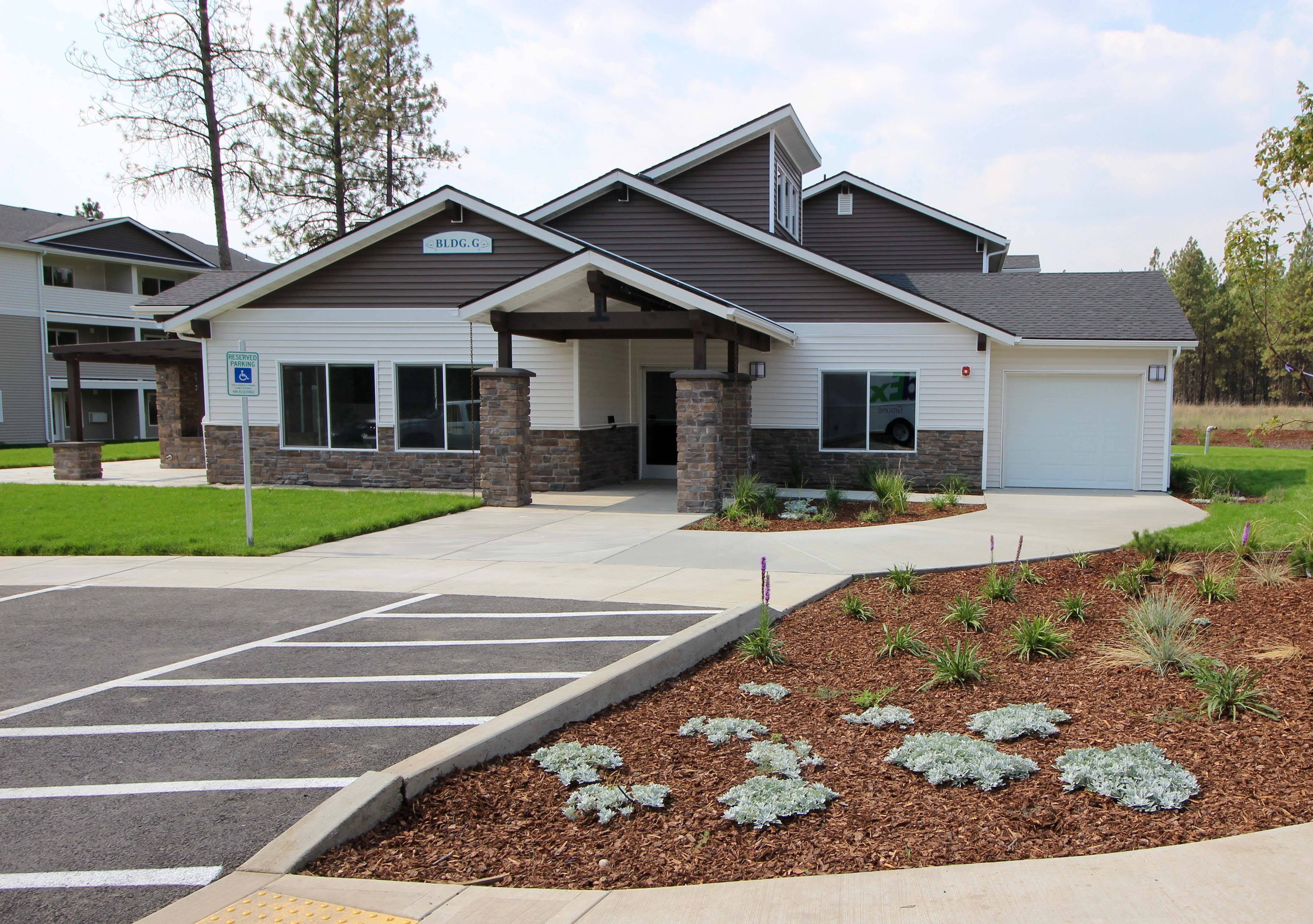 Blue Point Apartments Apartments in Spokane, WA