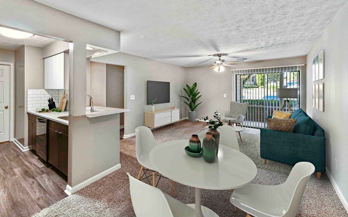 Shillito Park Apartments | Apartments in Lexington, KY