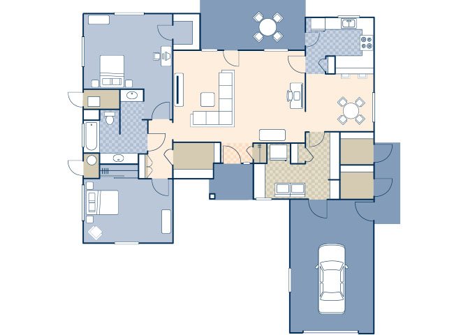Mountain View 1049 Floor Plan 21