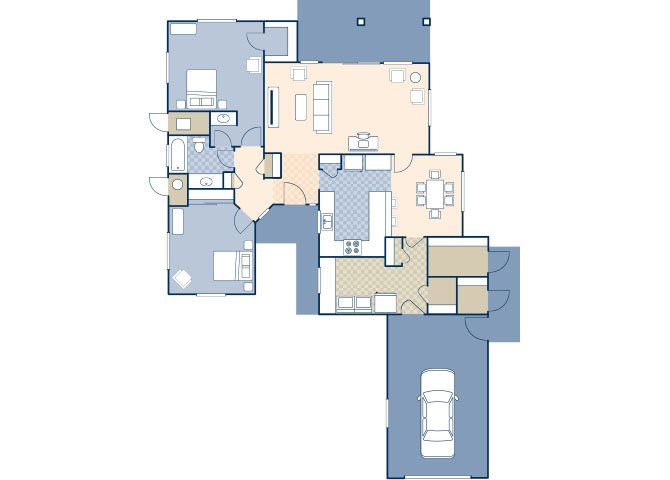 Mountain View 993 Floor Plan 19
