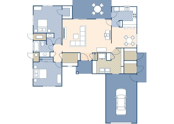 Mountain View 995 Floor Plan 20