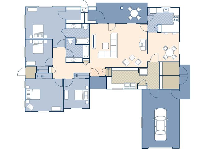 Mountain View 1437 Floor Plan 23