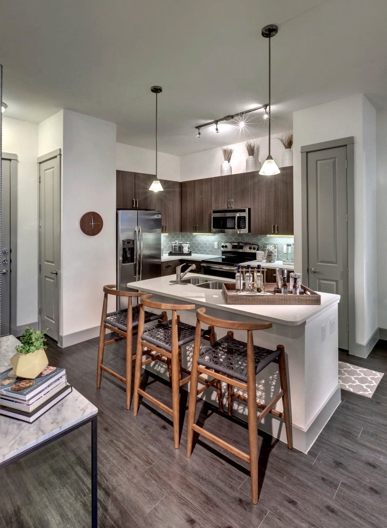 The Grand At LaCenterra Apartments