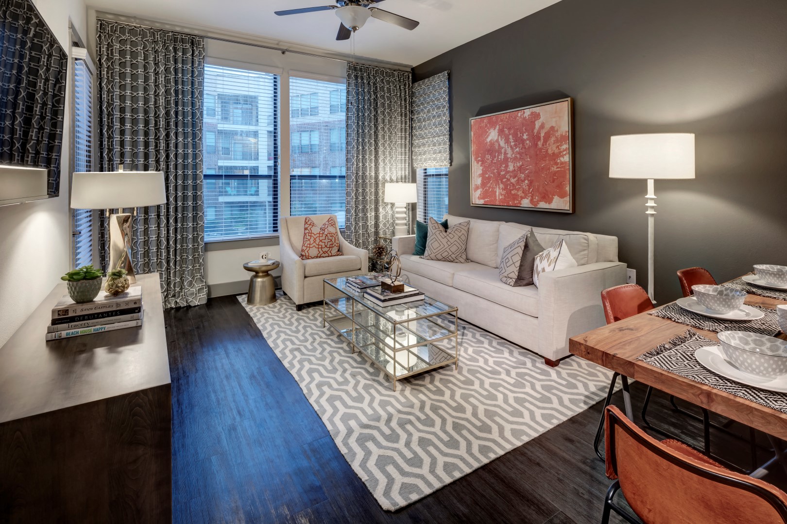 living room apartments in katy