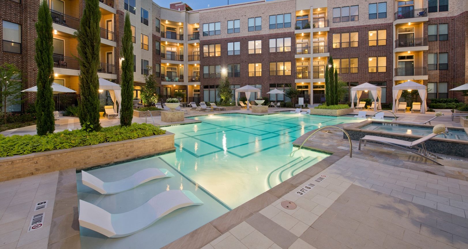 Apartments in Katy TX The Grand at La Centerra