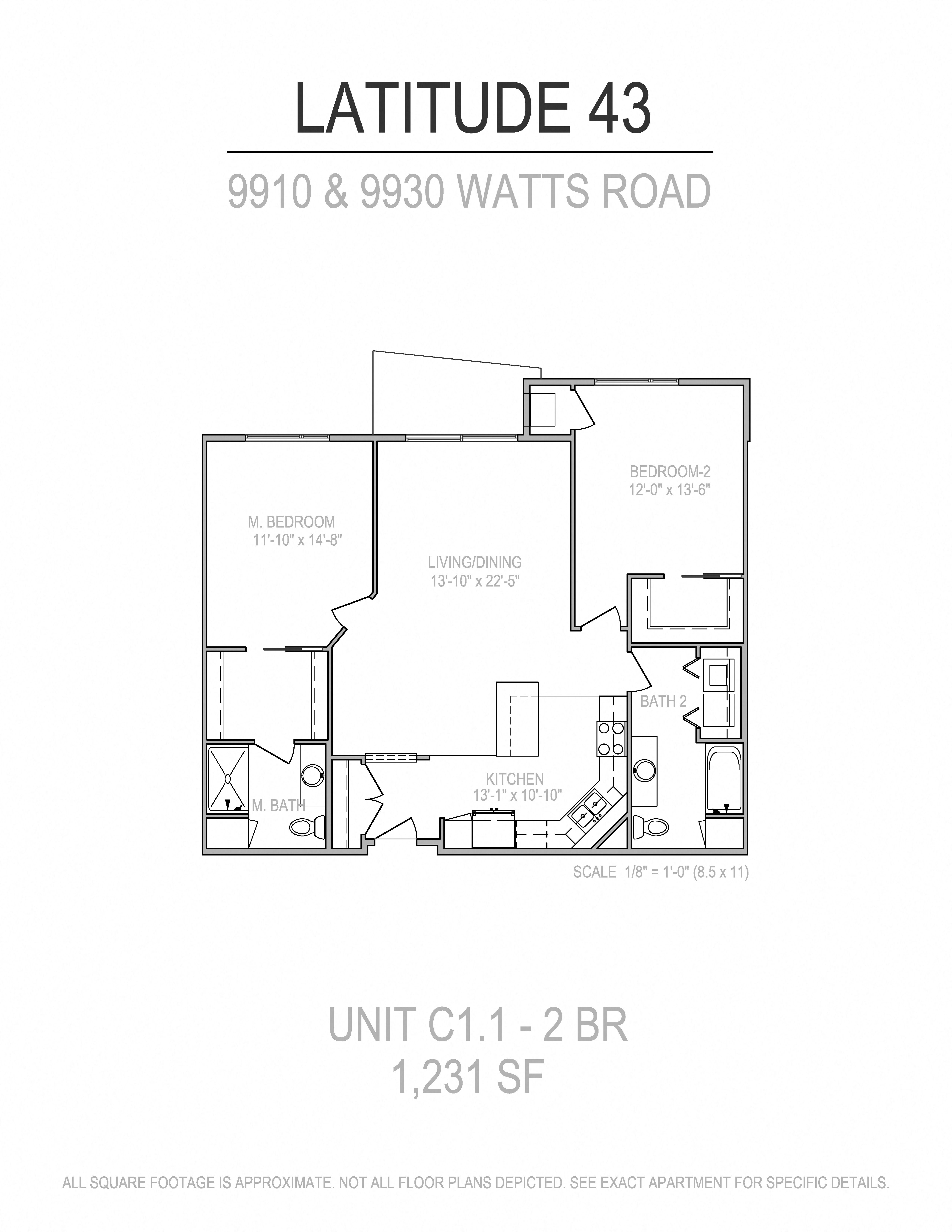 C1.1 Floor Plan 11