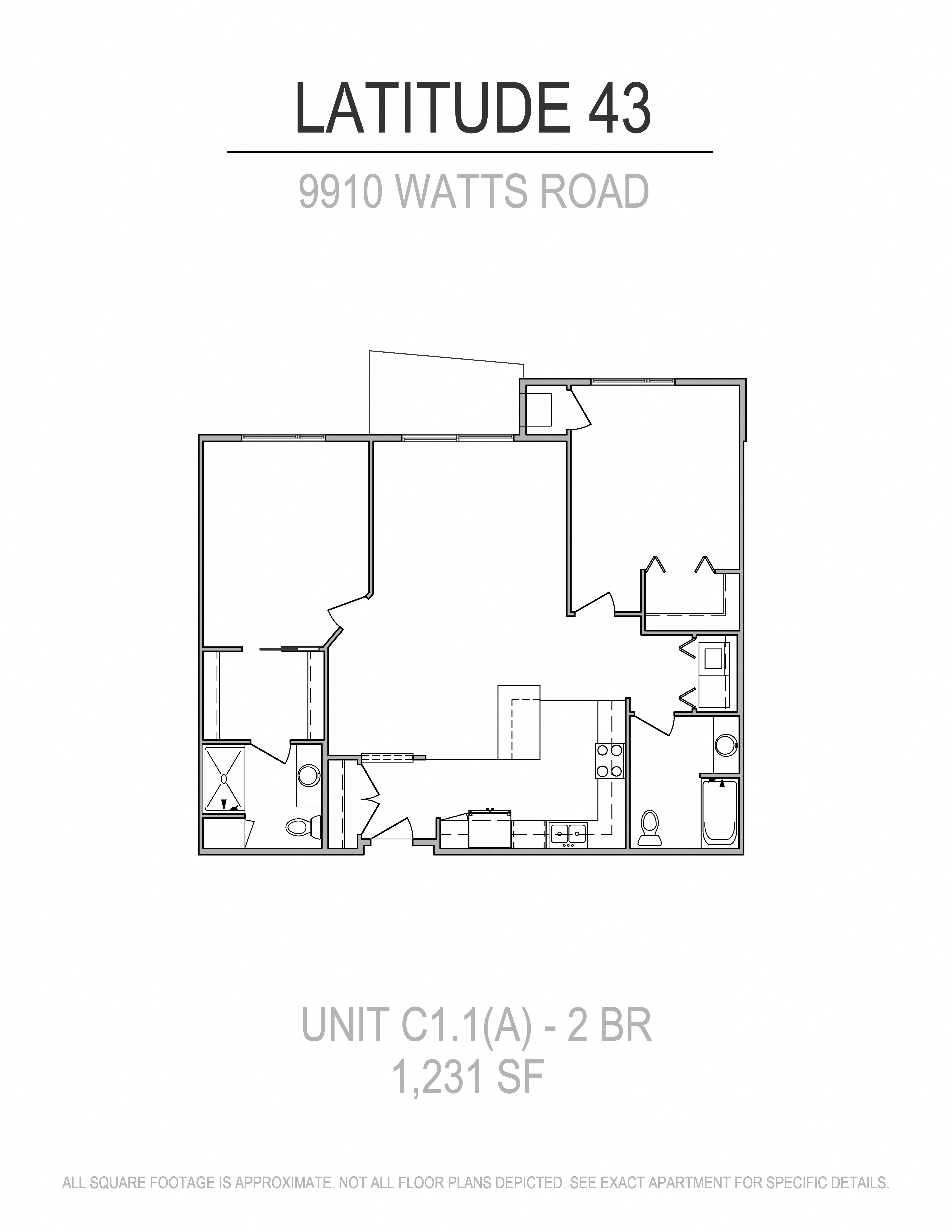 C1.1A Floor Plan 13