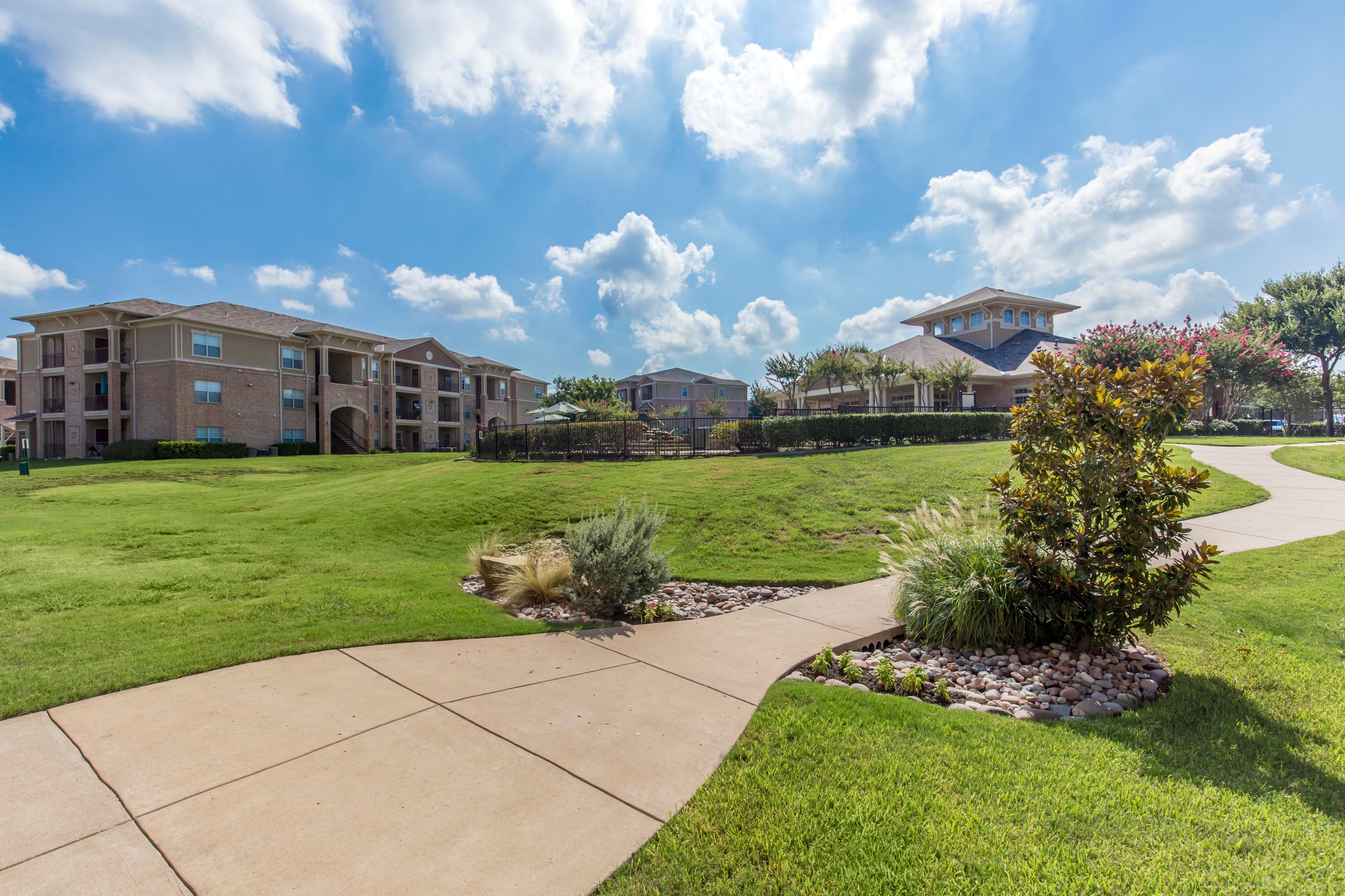 Villas Of El Dorado Apartments In Mckinney Tx