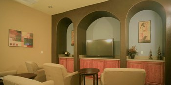 TV lounge at Summerlin Oaks Apartments - Photo Gallery 7