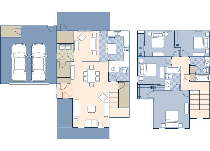 Lakeside 1716 Floor Plan 23