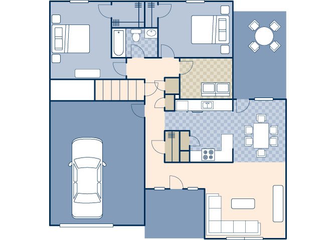 Ridgeview 973 Floor Plan 31