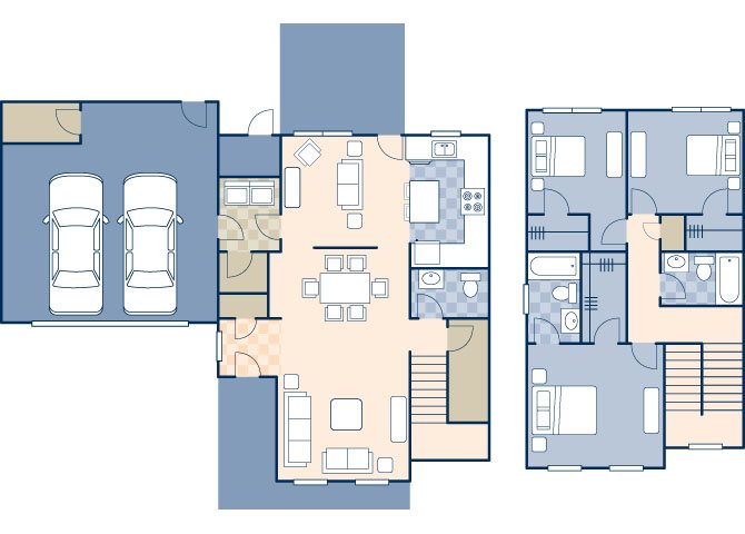 Woodview 1421 Floor Plan 41