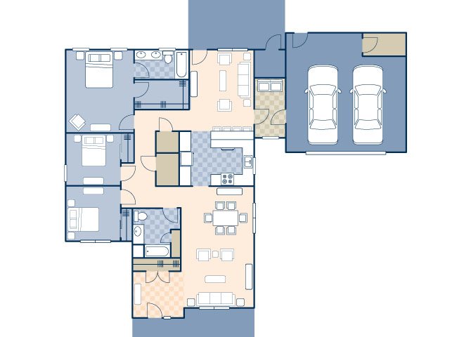 Woodview 1845 Floor Plan 40