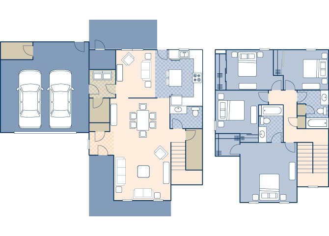 Woodview 1714 Floor Plan 43