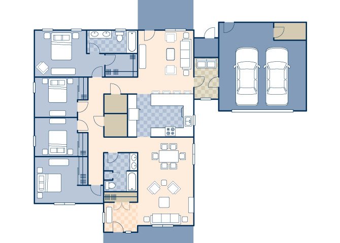 Woodview 2191 Floor Plan 42