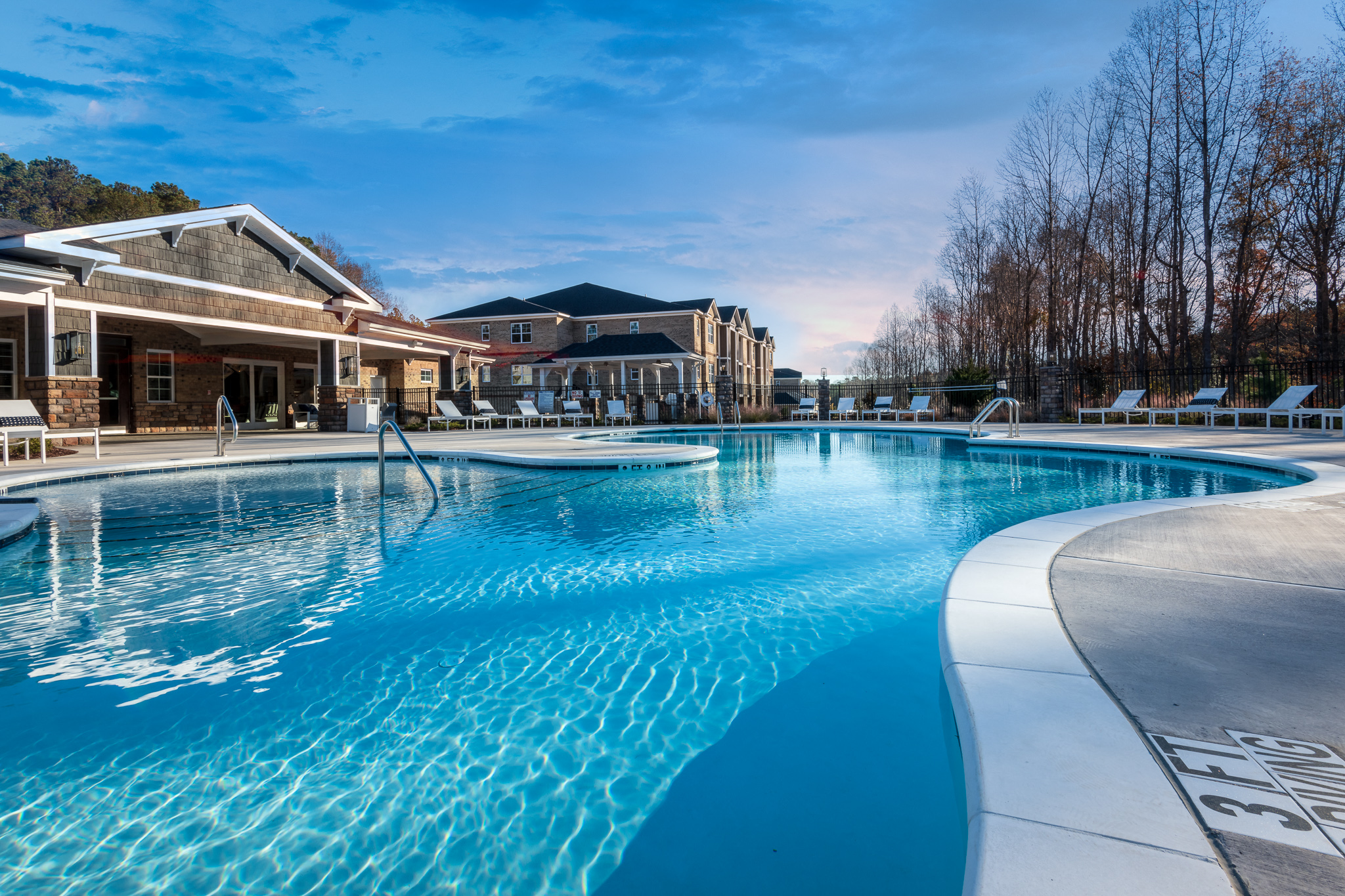 The Cottages at Knightdale Station Apartments in Knightdale, NC