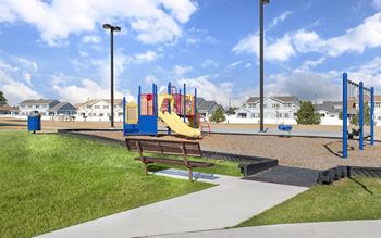 Playgrounds and tot lots