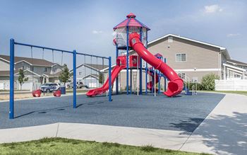 Playgrounds and tot lots