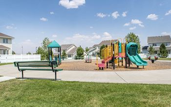 Playgrounds and tot lots