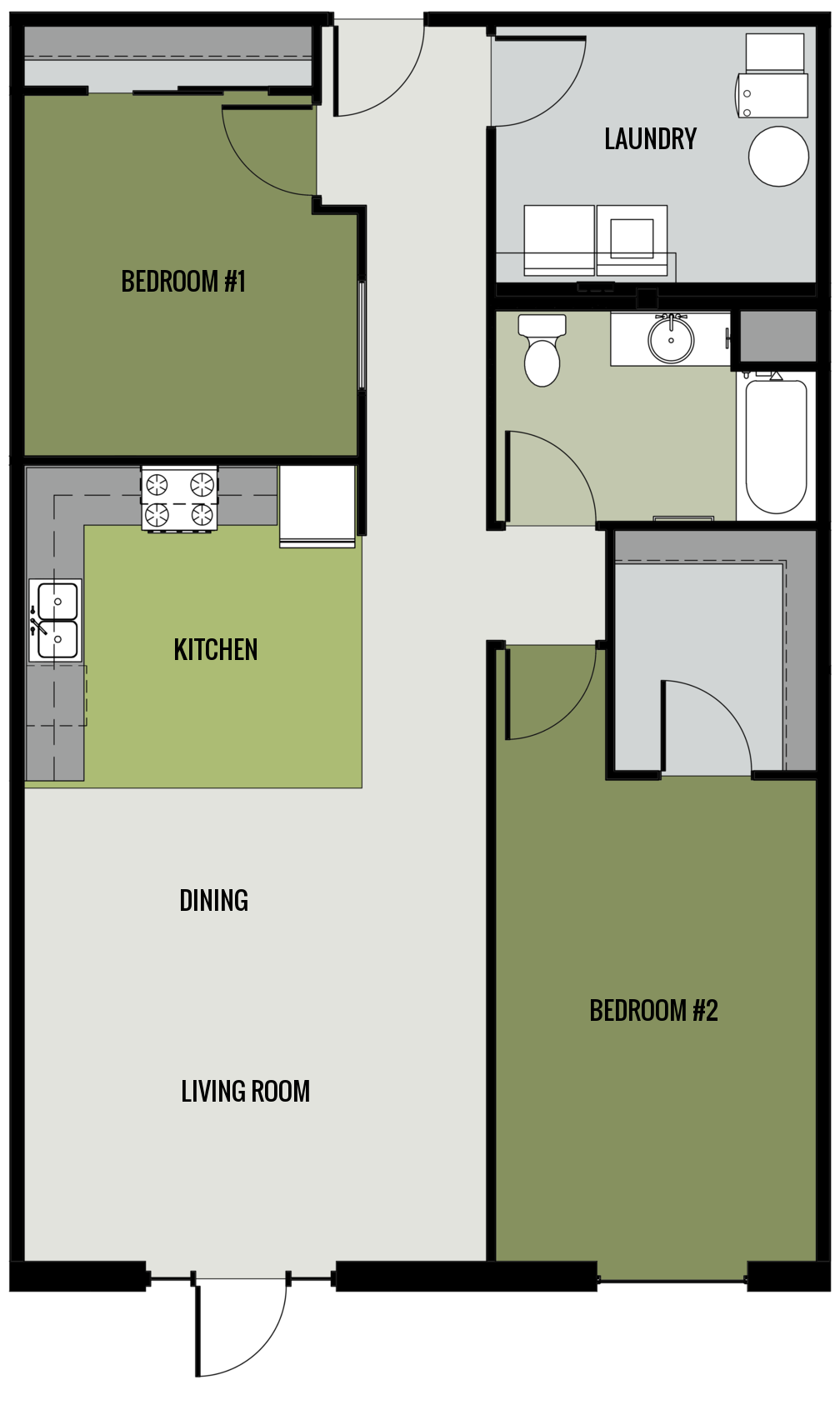 Floor Plan 5