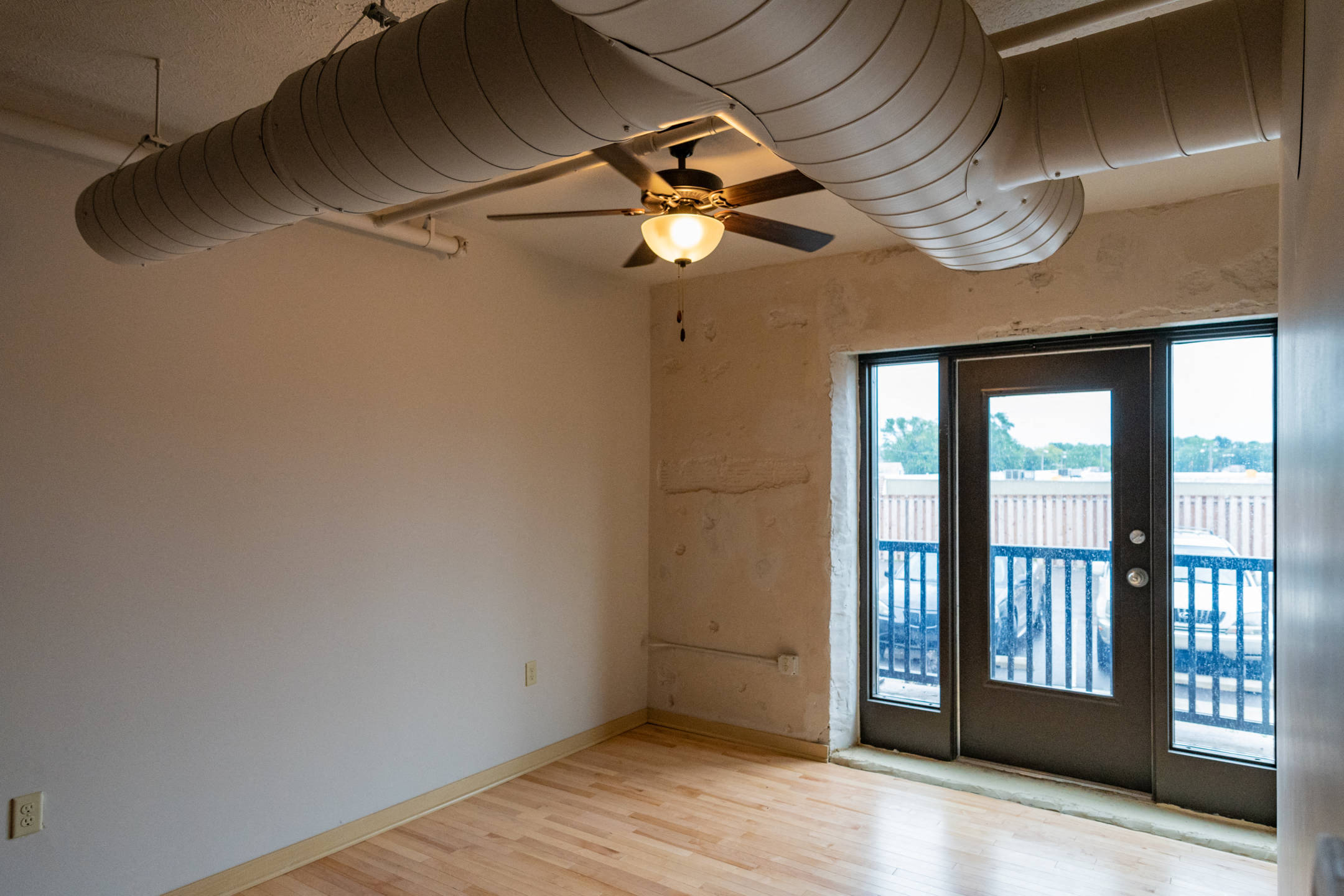 Living Room/Patio Door