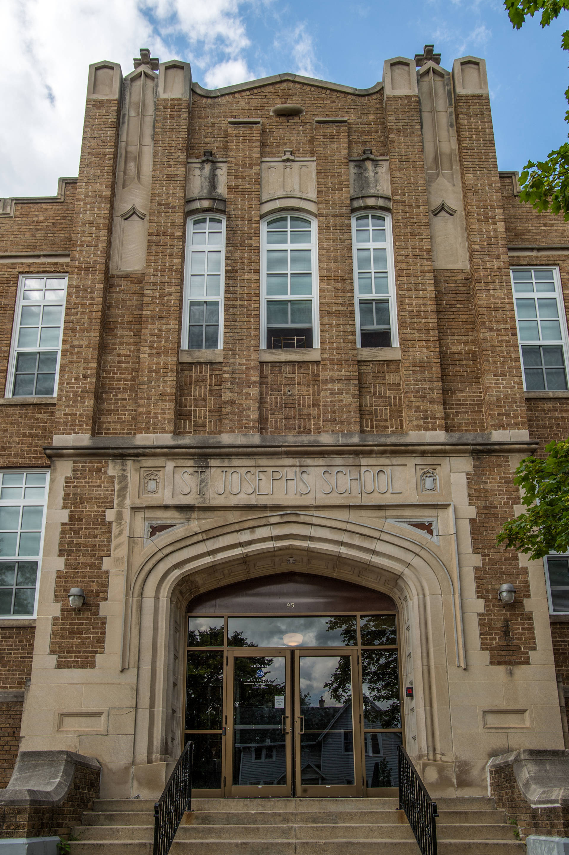 Parish School Apartments