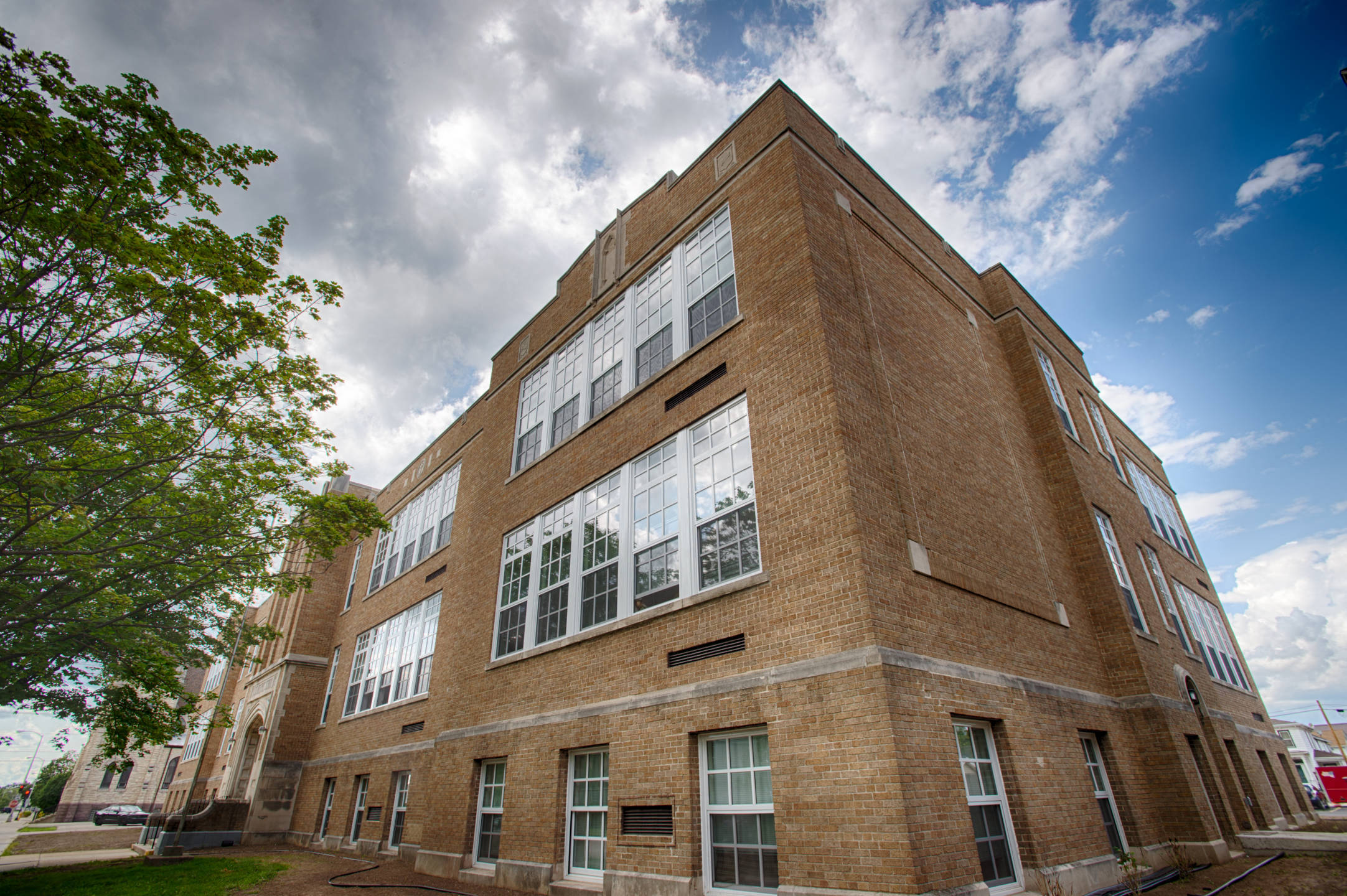 Parish School Apartments