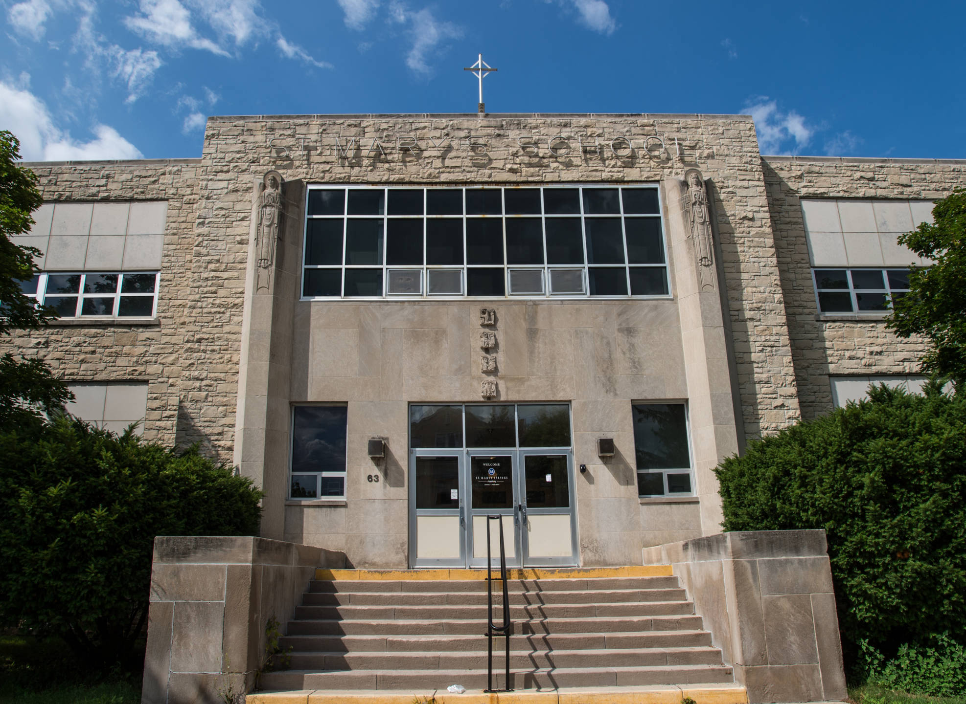 Parish School Apartments