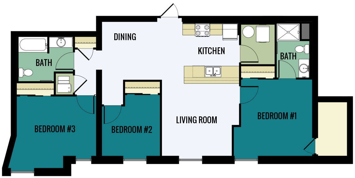 Floor Plan 3