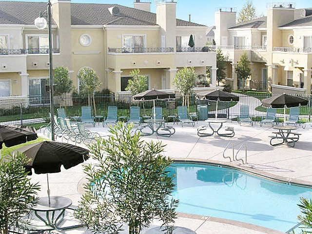 Stockton, CA 95219 | Torcello | Sky View of Pool Area - Photo Gallery 1